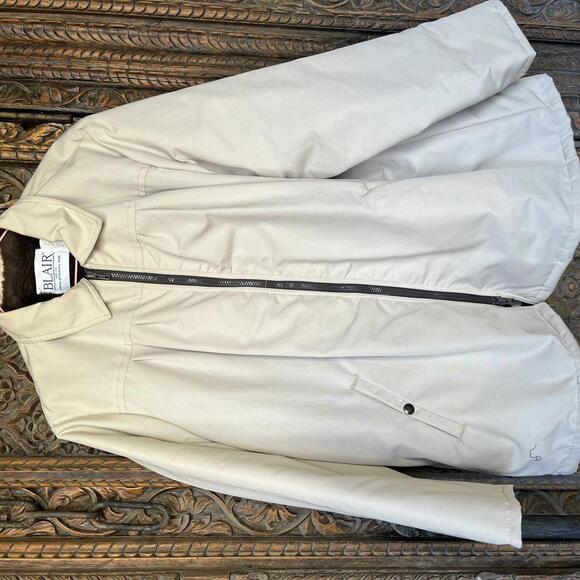 Vintage Tan XXL coat