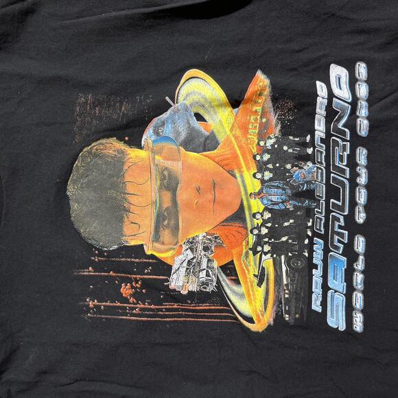 Suna XL band tshirt