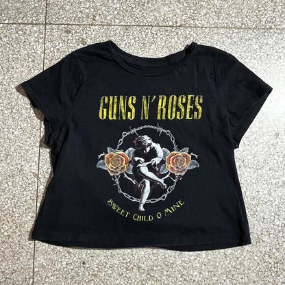 Guns N Roses PreOwned Small Band TShirt