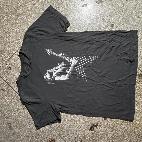 Kurt Cobain Preowned Large Band T-shirt