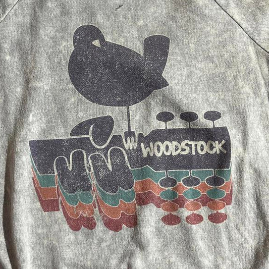 Woodstock PreOwned 7/8 Med Band Sweatshirt