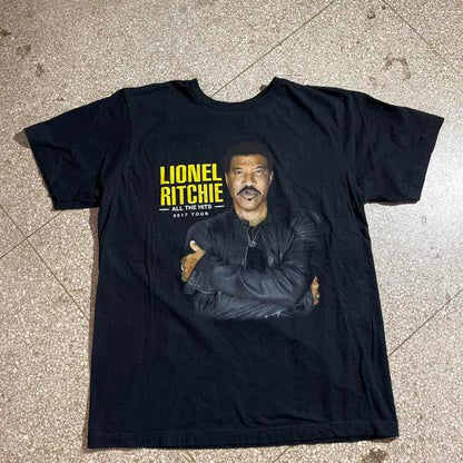 Lionel Ritchie Preowned Large T-shirt