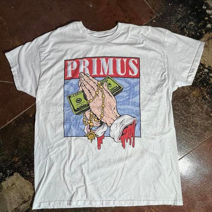 Primus Preowned 2XL Band T-shirt