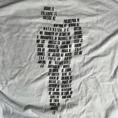 Billie eilish Preowned 3XL Band T-shirt