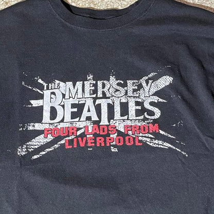 Beatles Preowned Medium Band T-shirt
