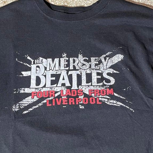 Beatles Preowned Medium Band T-shirt