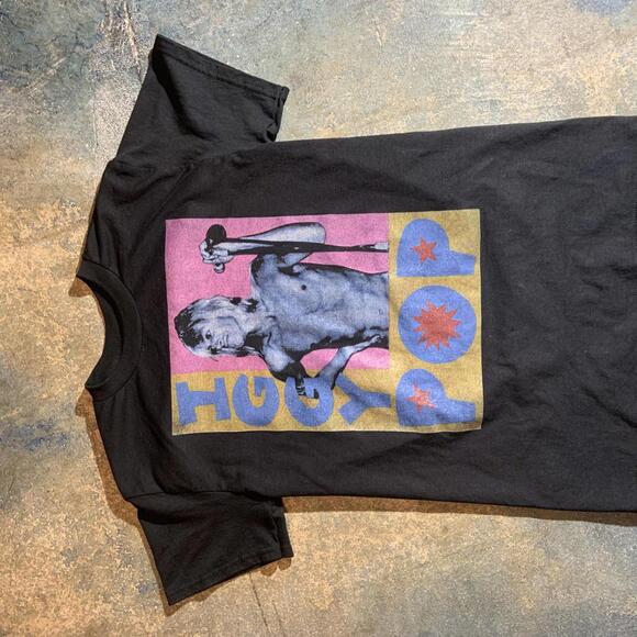 Iggy Pop Small PreOwned Graphic T-Shirt