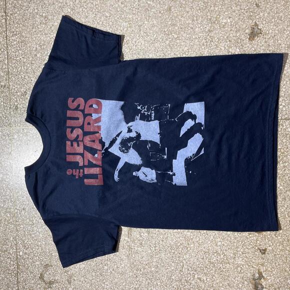 Jesus Lizard PreOwned Small Band TShirt