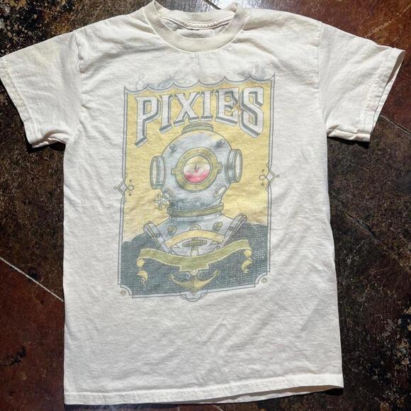 Pixies Small Band T-shirt