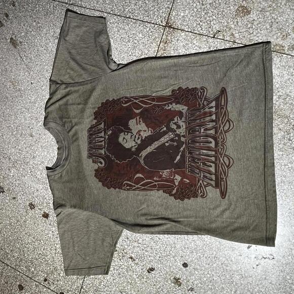 Jimi Hendrix Preowned Medium Band T-shirt