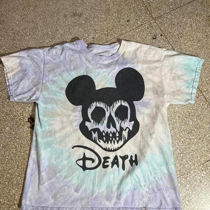 Death preowned Large Band T-shirt