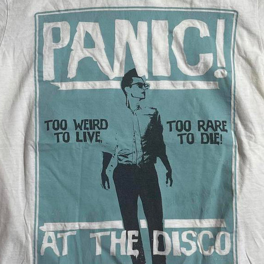 Panic at the Disco preowned Medium Band T-shirt