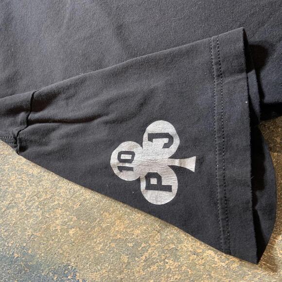 Pearl Jam Preowned Large T-shirt