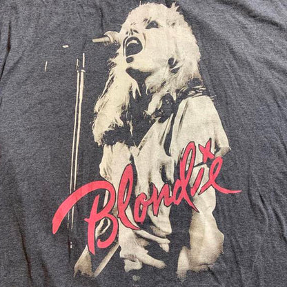 Blondie Preowned XLG Band T-shirt