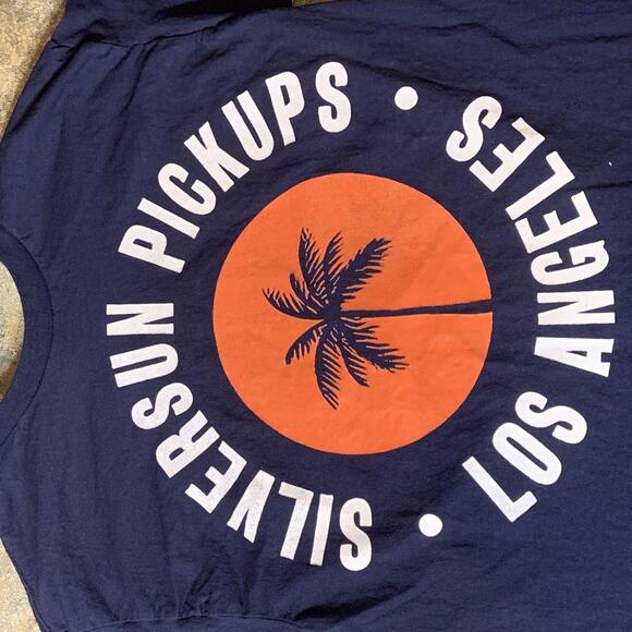 Silver sun pickups Medium Graphic Preowned T-shirt