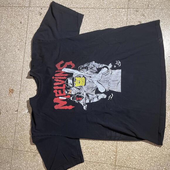 Melvin’s 4xlarge graphic vintage T-shirt