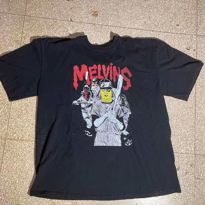 Melvin’s 4xlarge graphic vintage T-shirt