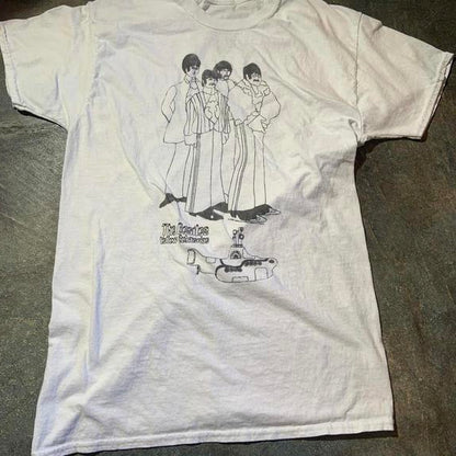 The Beatles preowned Medium T-shirt