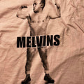 Melvins Preowned XLarge Band T-shirt