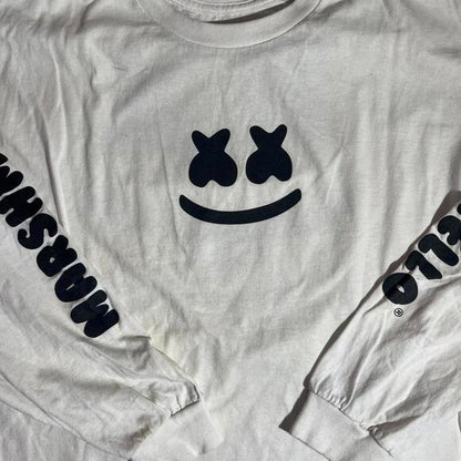 Marshmello PreOwned XL Band Tshirt