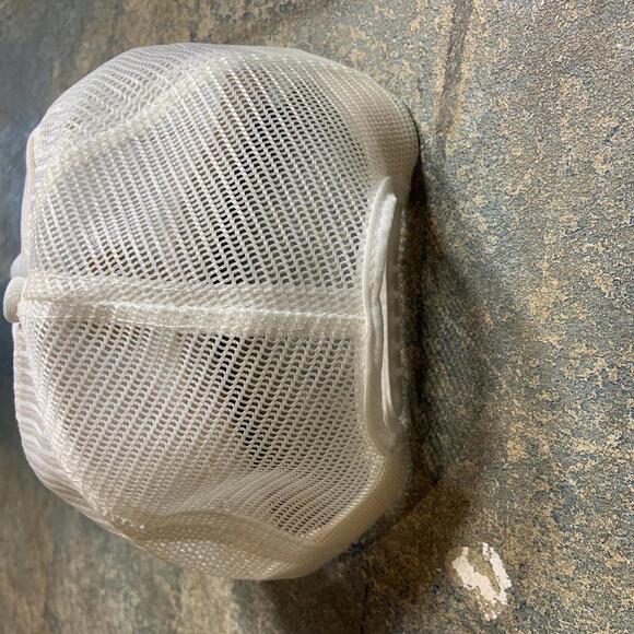 Vintage 1980s westing house hat