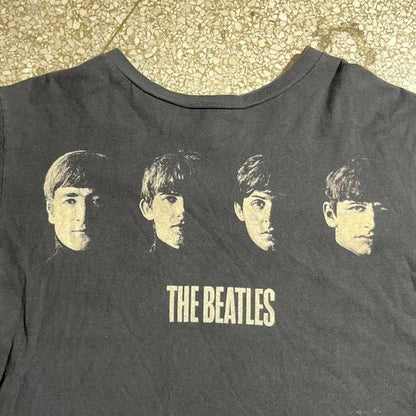The Beatles Small PreOwned Graphic T-Shirt
