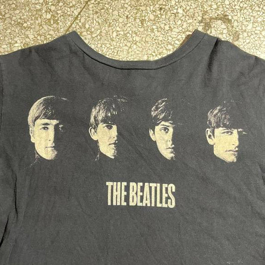 The Beatles Small PreOwned Graphic T-Shirt