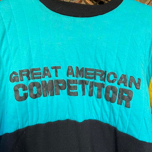 Vintage Great American Competitor Preowned Small sweatshirt