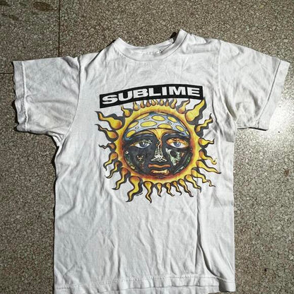 Sublime Preowned XS Band T-shirt