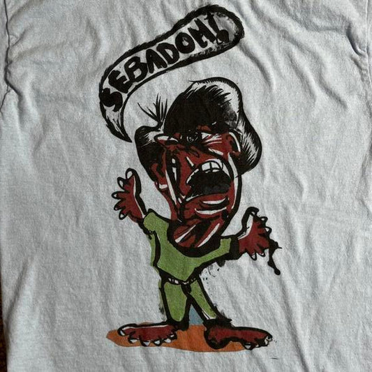 Sebadoh Preowned Medium Band T-shirt