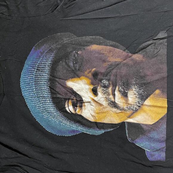 Snoop dog Preowned Large Band T-shirt