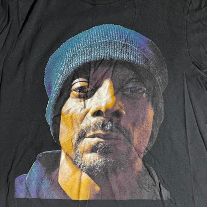 Snoop dog Preowned Large Band T-shirt