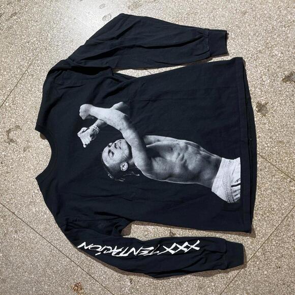 XXXtentacion preowned Medium Band T-shirt