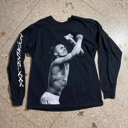 XXXtentacion preowned Medium Band T-shirt