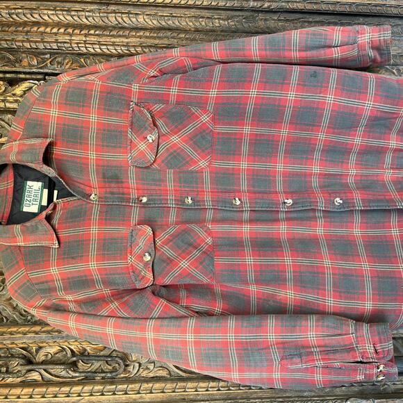Ozark Trail LG Flannel Jacket