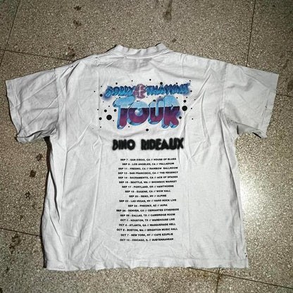 Bino Rideaux PreOwned XL Band Tshirt