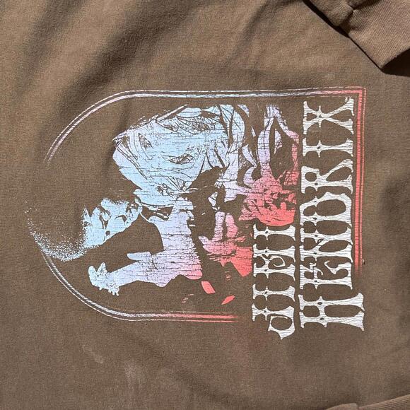 Jimi Hendrix PreOwned 13/14 Small Band Sweatshirt