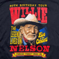 Willie Nelson preowned 3XLarge Band T-shirt