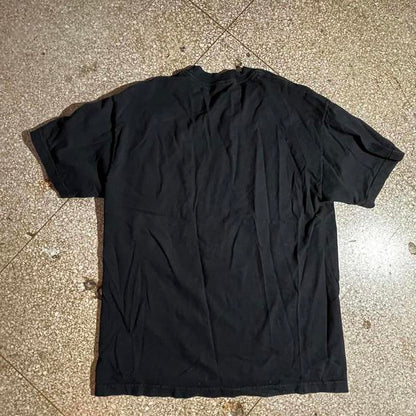 Angelina Jolie Rare Vintage Preowned Large Band T-shirt