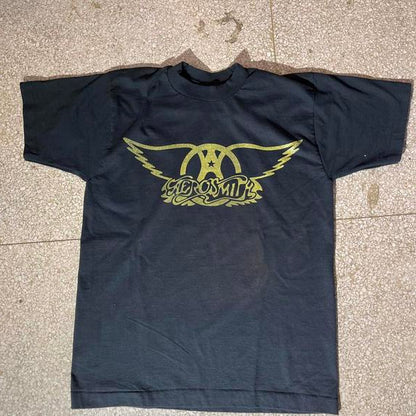 Aerosmith Preowned Medium Band T-shirt