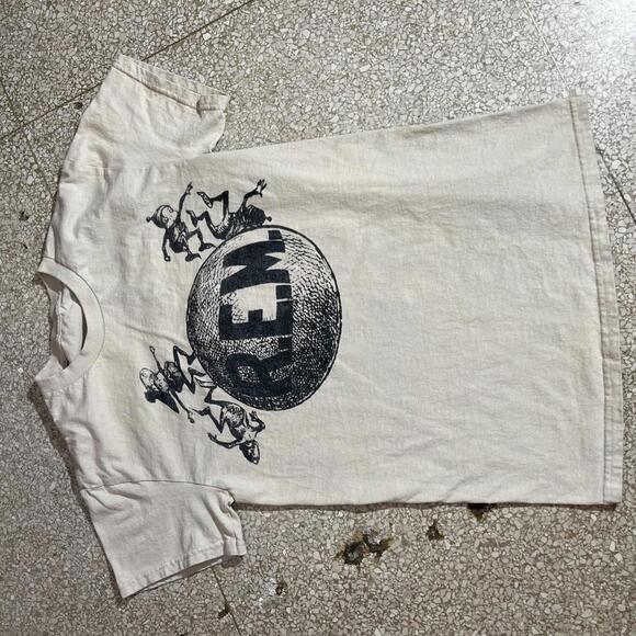 REM PreOwned Small Band TShirt