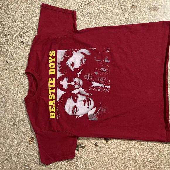 Beastie Boys preowned Large Band T-shirt
