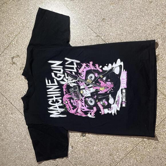 MGK preowned Medium Band T-shirt