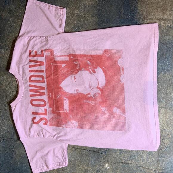 Slowdive Preowned Large T-shirt