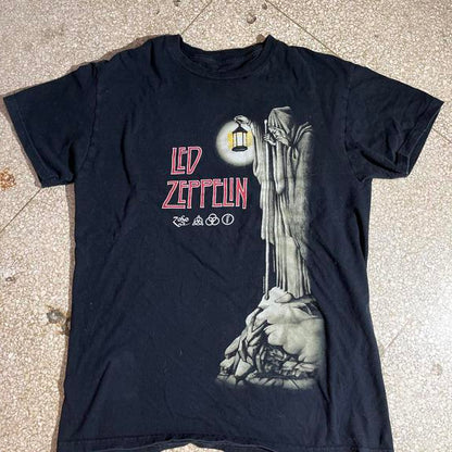 Led Zeppelin preowned Large T-shirt