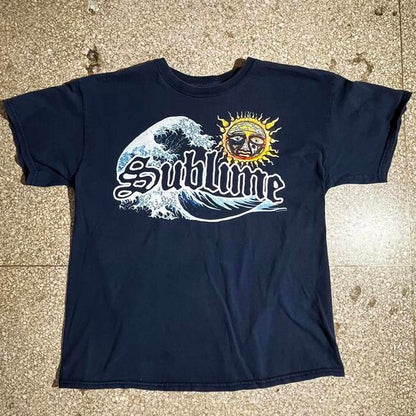 Sublime Preowned Large Band T-shirt