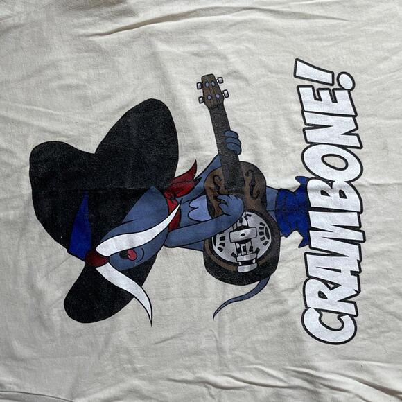 Crambone preowned Large T-shirt