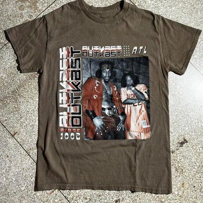 OutKast Small Band T-shirt