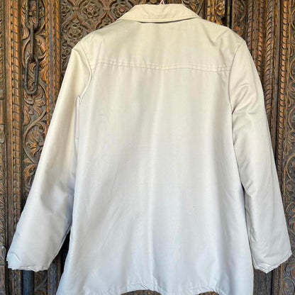 Vintage Tan XXL coat