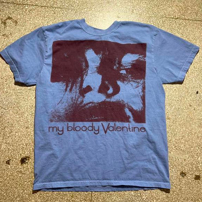 My bloody valentine Preowned Large T-shirt